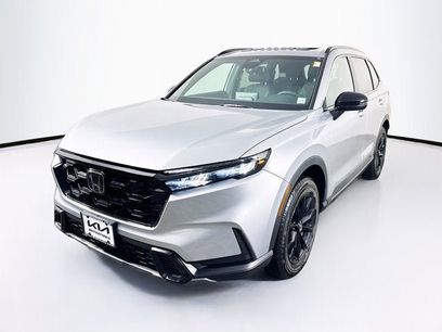 Used 2025 Honda CR-V Sport