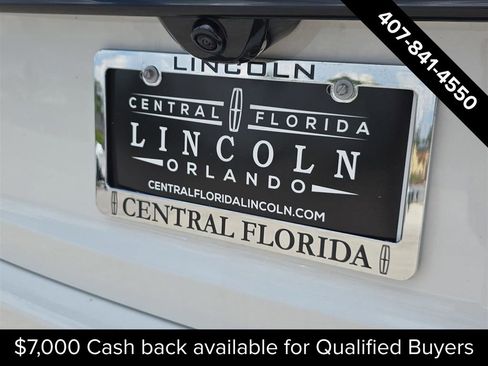 New 2025 Lincoln Aviator Reserve w/ Equipment Group 201A image 6