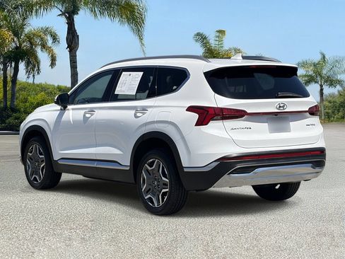 Used 2022 Hyundai Santa Fe SEL Premium AWD/4WD image 3