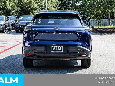 Used 2025 Nissan Murano SV FWD image 12