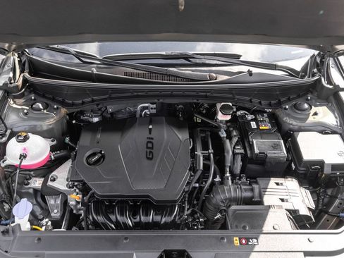 Certified 2025 Hyundai Santa Cruz SEL FWD image 34