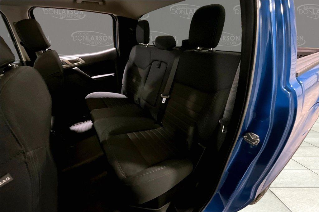 Used 2021 Ford Ranger XLT w/ Equipment Group 301A Mid AWD/4WD image 18