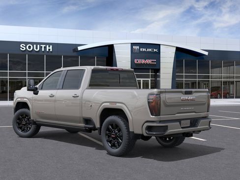 New 2026 GMC Sierra 2500 AT4 AWD/4WD image 3