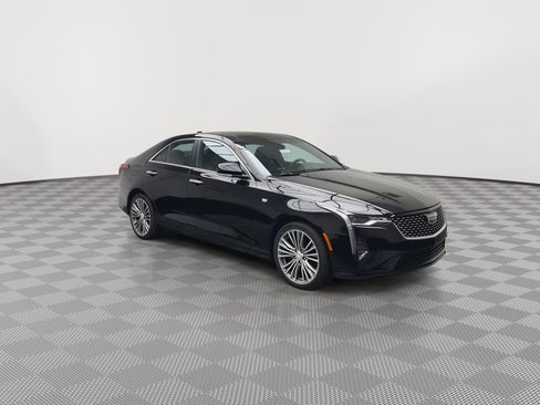 New 2026 Cadillac CT4 Premium Luxury AWD/4WD image 35