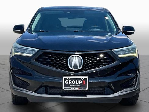 Used 2020 Acura RDX FWD w/ Technology Package image 4