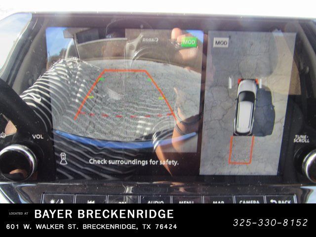 Used 2021 Nissan Rogue Platinum FWD image 23