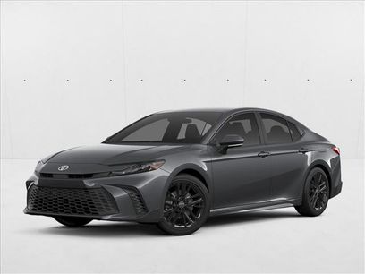 Used 2025 Toyota Camry SE