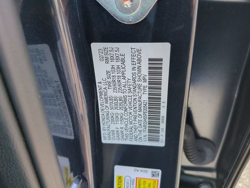 Used 2023 Honda CR-V Sport image 22
