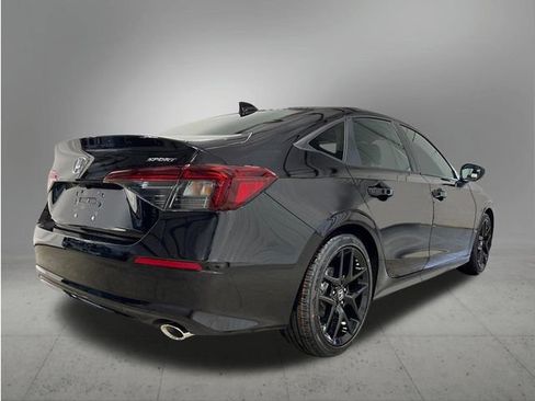New 2026 Honda Civic Sport image 5