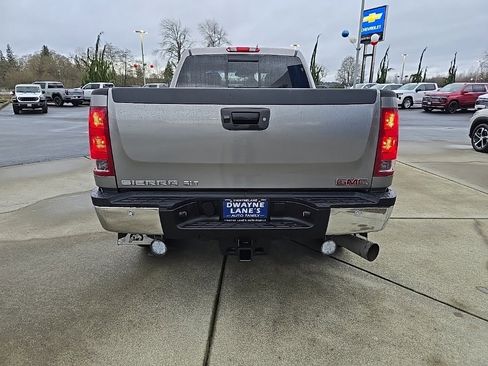 Used 2014 GMC Sierra 3500 SLT image 5