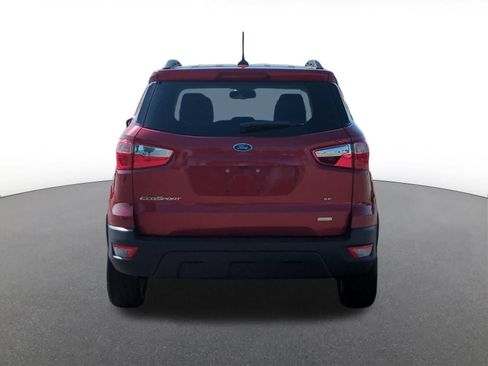 Used 2018 Ford EcoSport SE FWD image 5