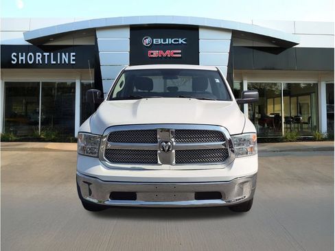 Used 2021 RAM 1500 Tradesman w/ Chrome Plus Package RWD image 8
