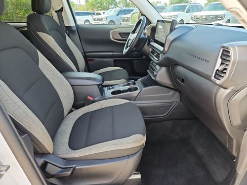 Used 2025 Ford Bronco Sport Big Bend AWD/4WD image 20