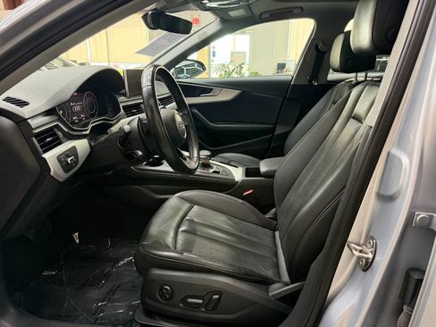 Used 2018 Audi A4 2.0T Premium Plus w/ Premium Plus Package AWD/4WD image 11