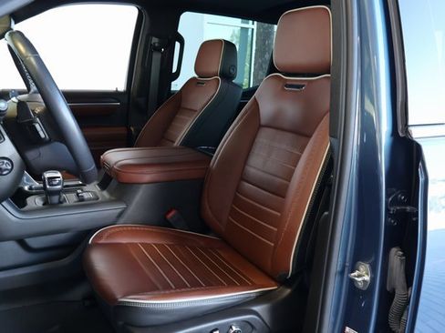 Certified 2024 GMC Sierra 1500 Denali Ultimate image 14