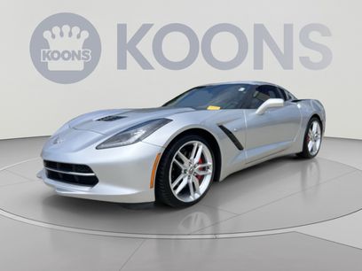 Used 2019 Chevrolet Corvette Stingray Coupe w/ 1LT