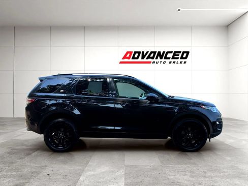 Used 2018 Land Rover Discovery Sport HSE AWD/4WD image 8
