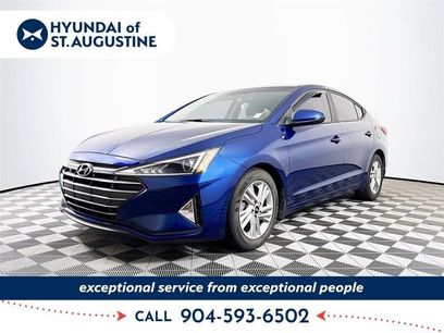 Used 2020 Hyundai Elantra SEL