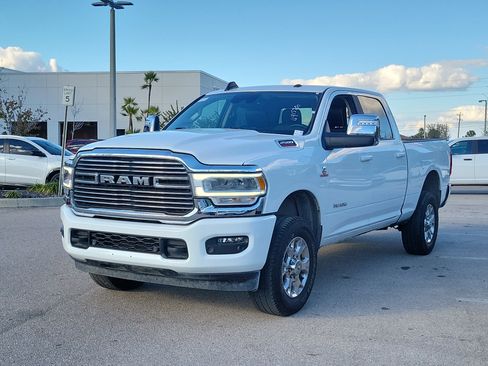 Used 2024 RAM 2500 Laramie w/ Safety Group image 5