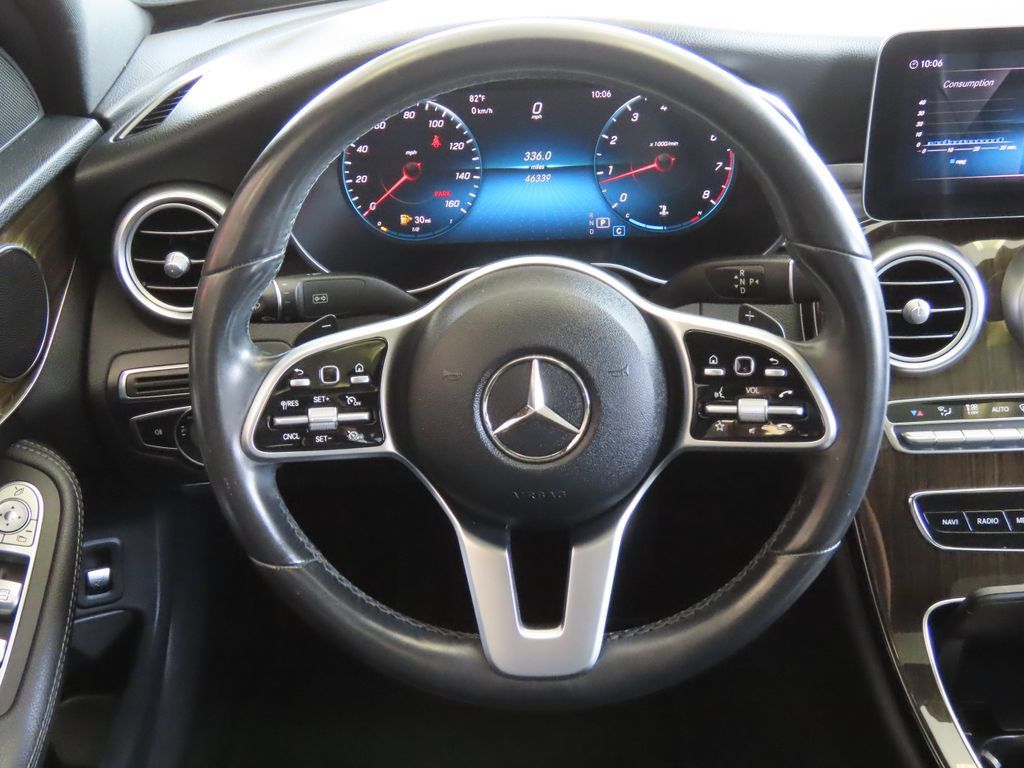 Used 2019 Mercedes-Benz C 300 4MATIC Sedan w/ Premium Package image 41