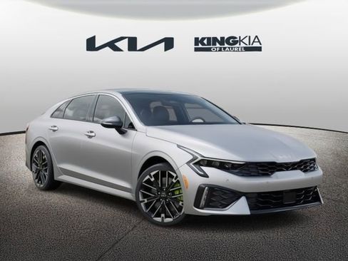 New 2026 Kia K5 GT FWD image 9