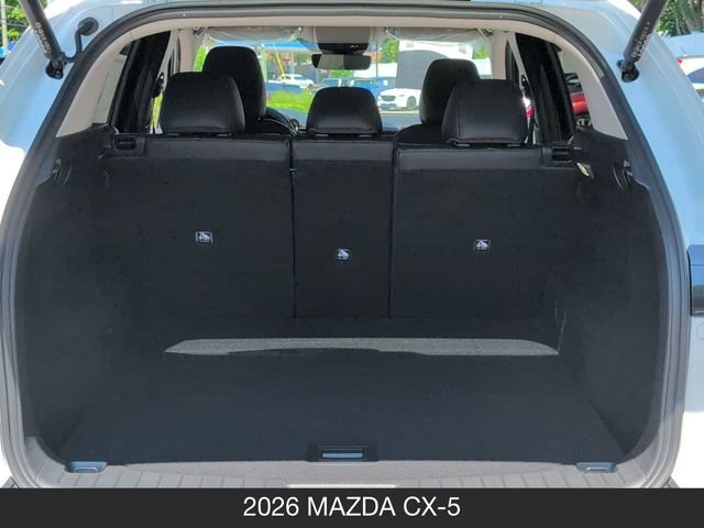 New 2026 MAZDA CX-5 Preferred AWD/4WD image 10