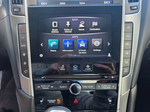 Used 2019 INFINITI Q60 3.0t Luxe w/ Essential Package image 24