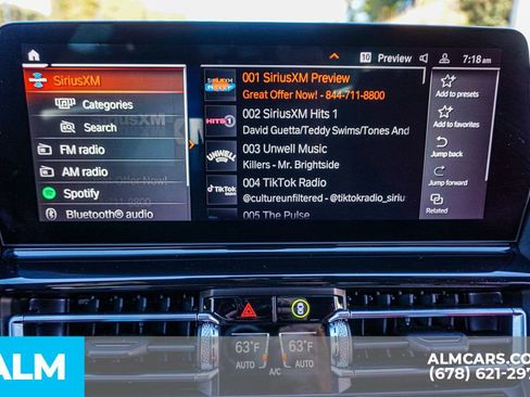 Used 2024 BMW 840i Gran Coupe RWD image 37