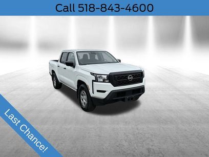 Used 2022 Nissan Frontier S