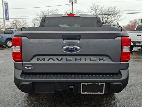 Certified 2023 Ford Maverick XLT image 5