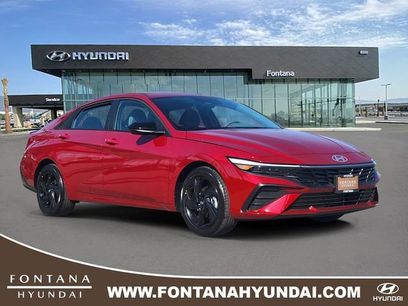New 2026 Hyundai Elantra Sport w/ Cargo Package