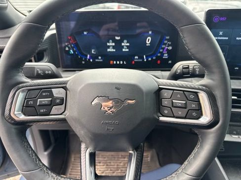Used 2024 Ford Mustang Coupe RWD image 18