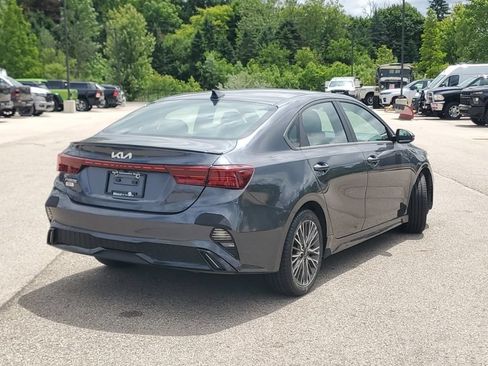 Used 2024 Kia Forte GT-Line FWD image 2