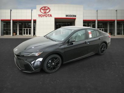 New 2026 Toyota Camry SE