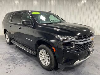 Used 2022 Chevrolet Suburban LS video 2