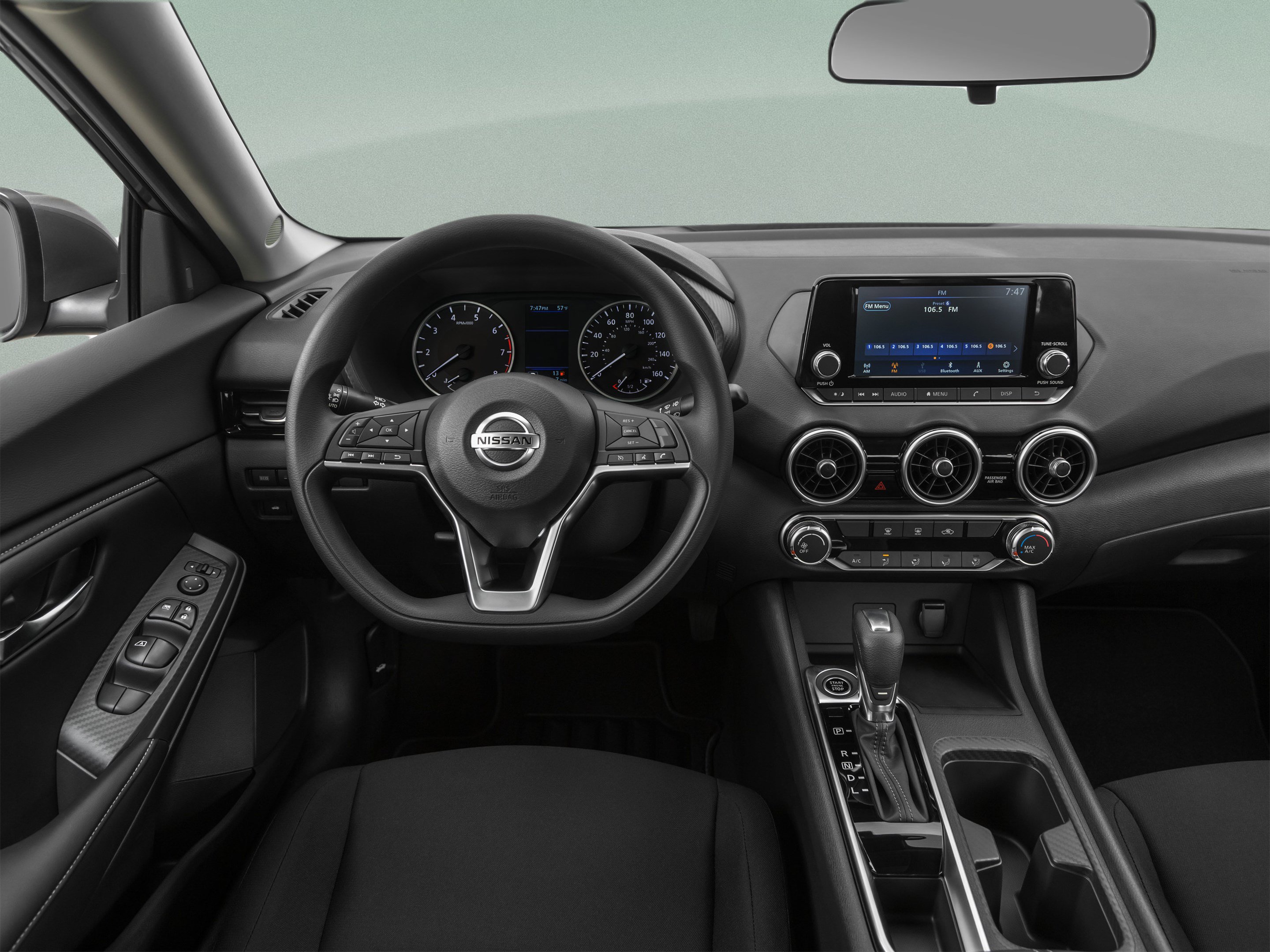 Used 2021 Nissan Sentra S w/ Electronics Package FWD image 42