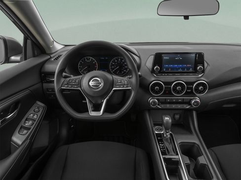 Used 2021 Nissan Sentra S w/ Electronics Package FWD image 42
