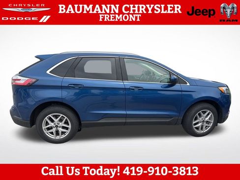 Used 2023 Ford Edge SEL w/ Convenience Package AWD/4WD image 7