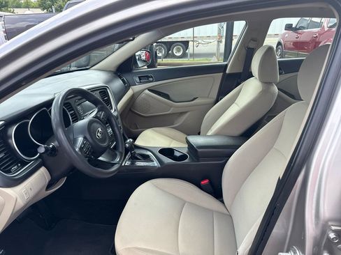 Used 2015 Kia Optima LX w/ LX Convenience Plus Package FWD image 5