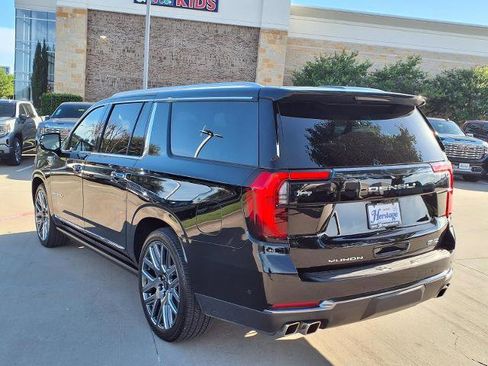Used 2025 GMC Yukon XL Denali Ultimate w/ LPO, Illumination Package AWD/4WD image 26