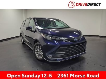 Used 2024 Toyota Sienna XLE