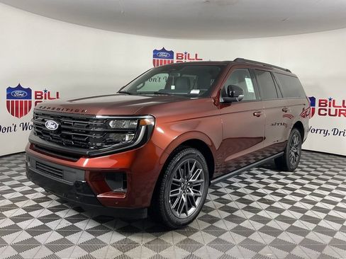 New 2027 Ford Expedition Max Platinum w/ Stealth Appearance Package AWD/4WD image 7