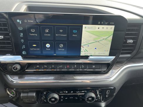 Used 2024 Chevrolet Silverado 1500 LTZ AWD/4WD image 26