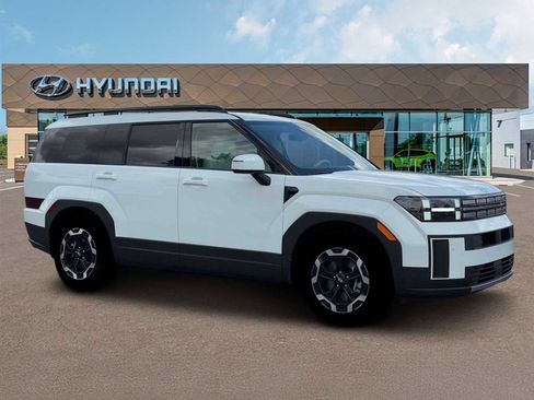 New 2026 Hyundai Santa Fe SEL image 10