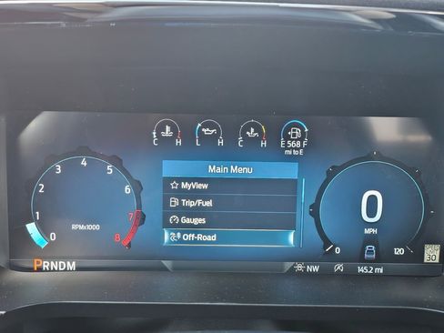 New 2025 Ford F150 Lariat w/ Equipment Group 501A Mid image 14