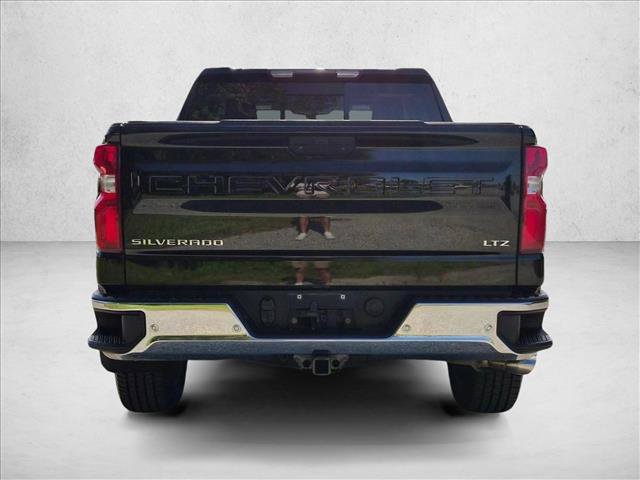 Used 2019 Chevrolet Silverado 1500 LTZ w/ LTZ Plus Package AWD/4WD image 6