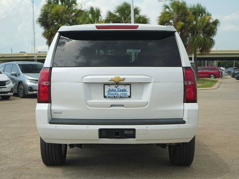 Used 2018 Chevrolet Tahoe LT w/ Max Trailering Package RWD image 5