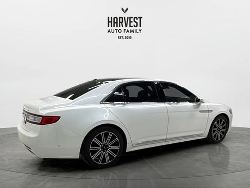 Used 2017 Lincoln Continental Reserve w/ Technology Package AWD/4WD image 7