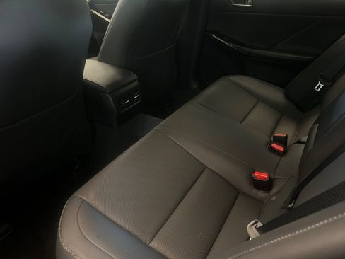 Certified 2025 Lexus IS 300 F Sport w/ Accessory Package 2 RWD image 12