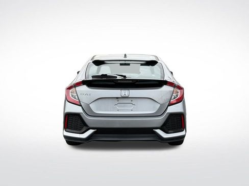Used 2019 Honda Civic EX image 4